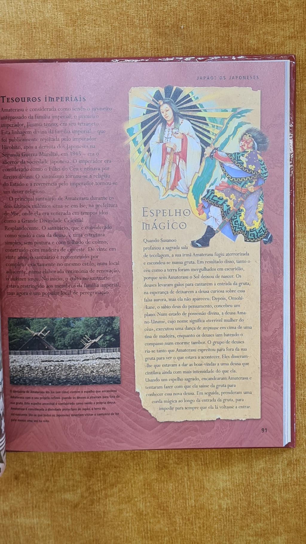 Mitologia do Mundo