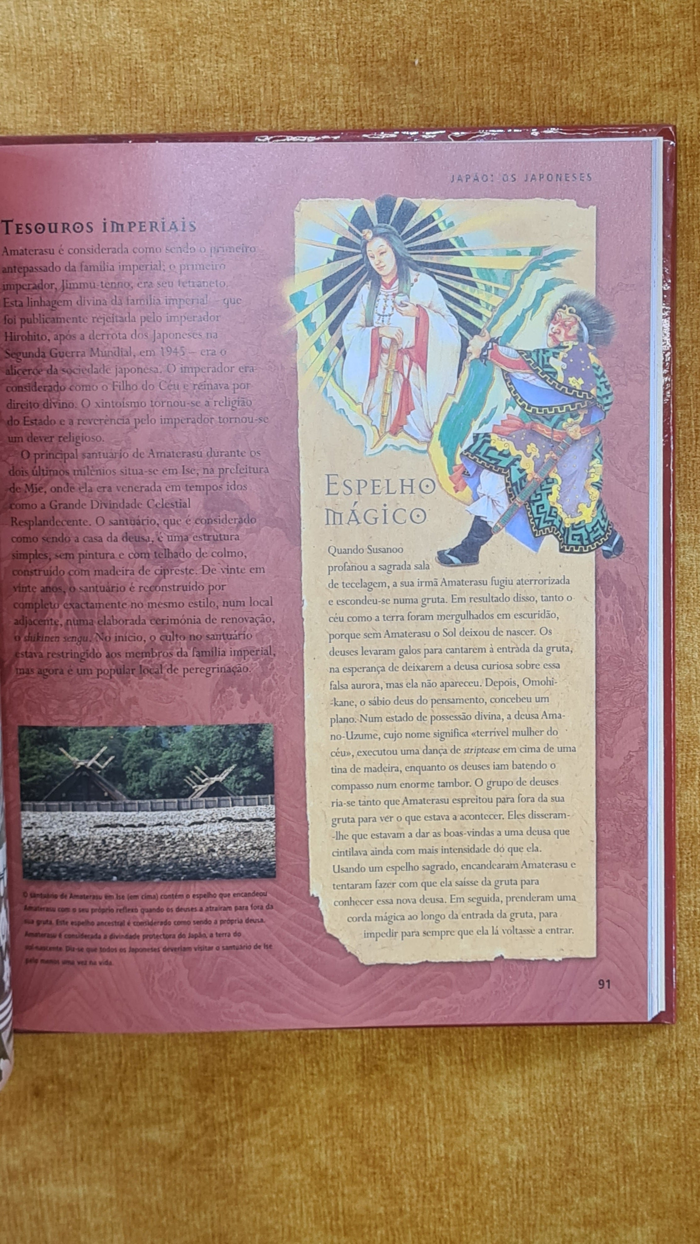 Mitologia do Mundo
