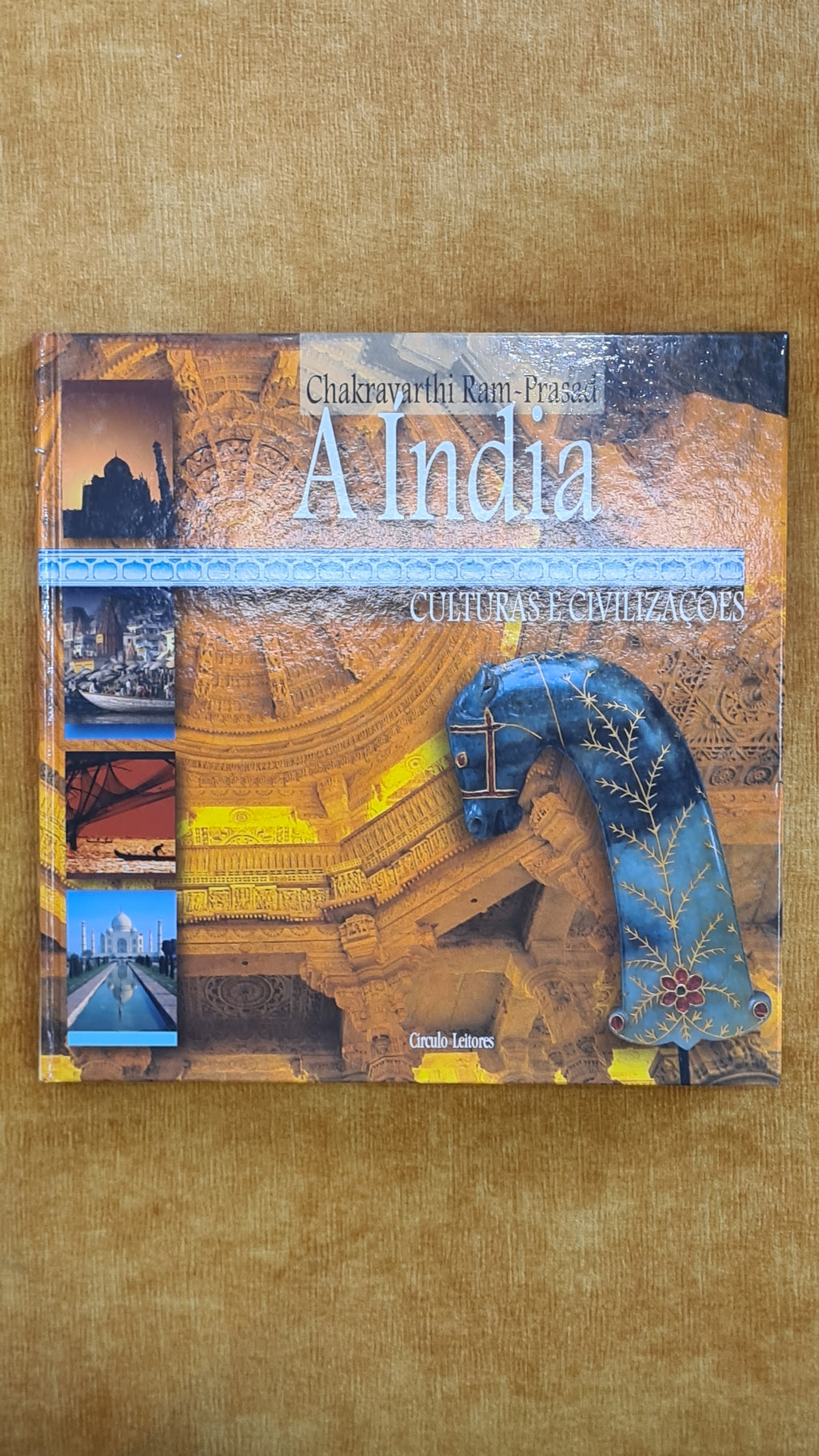 A índia - Culturas e Civilizações
