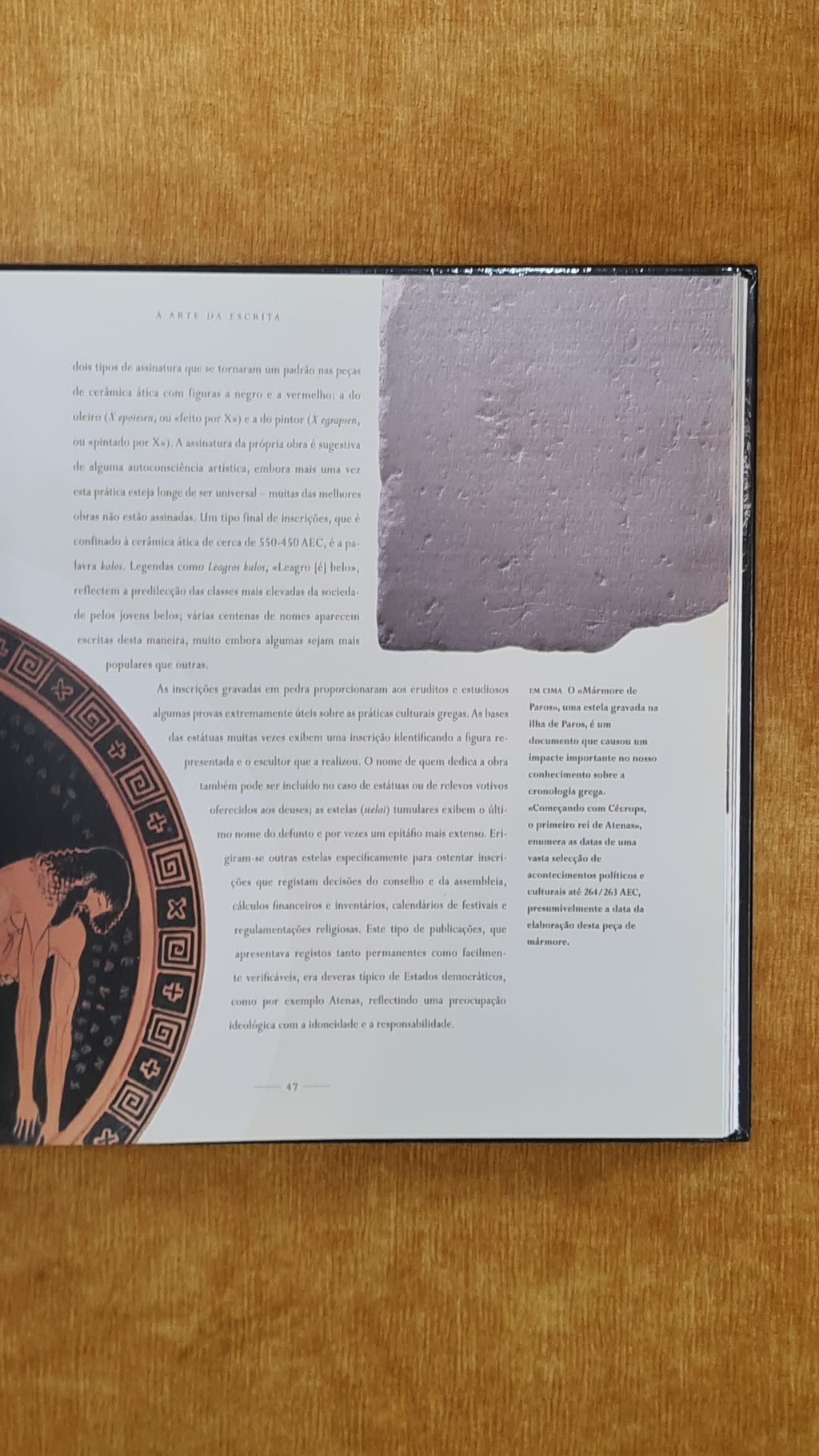 A antiga Grécia - Culturas e Civilizações