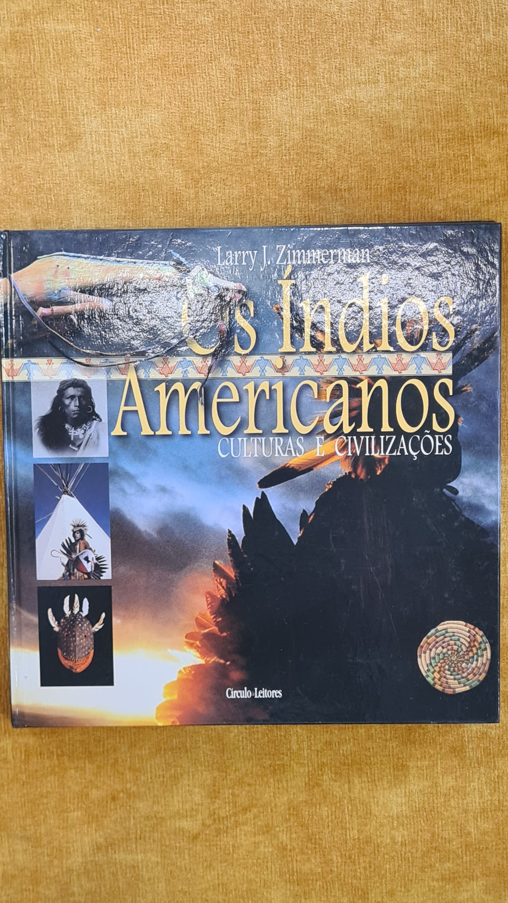 Os índio Americanos - Culturas e Civilizações