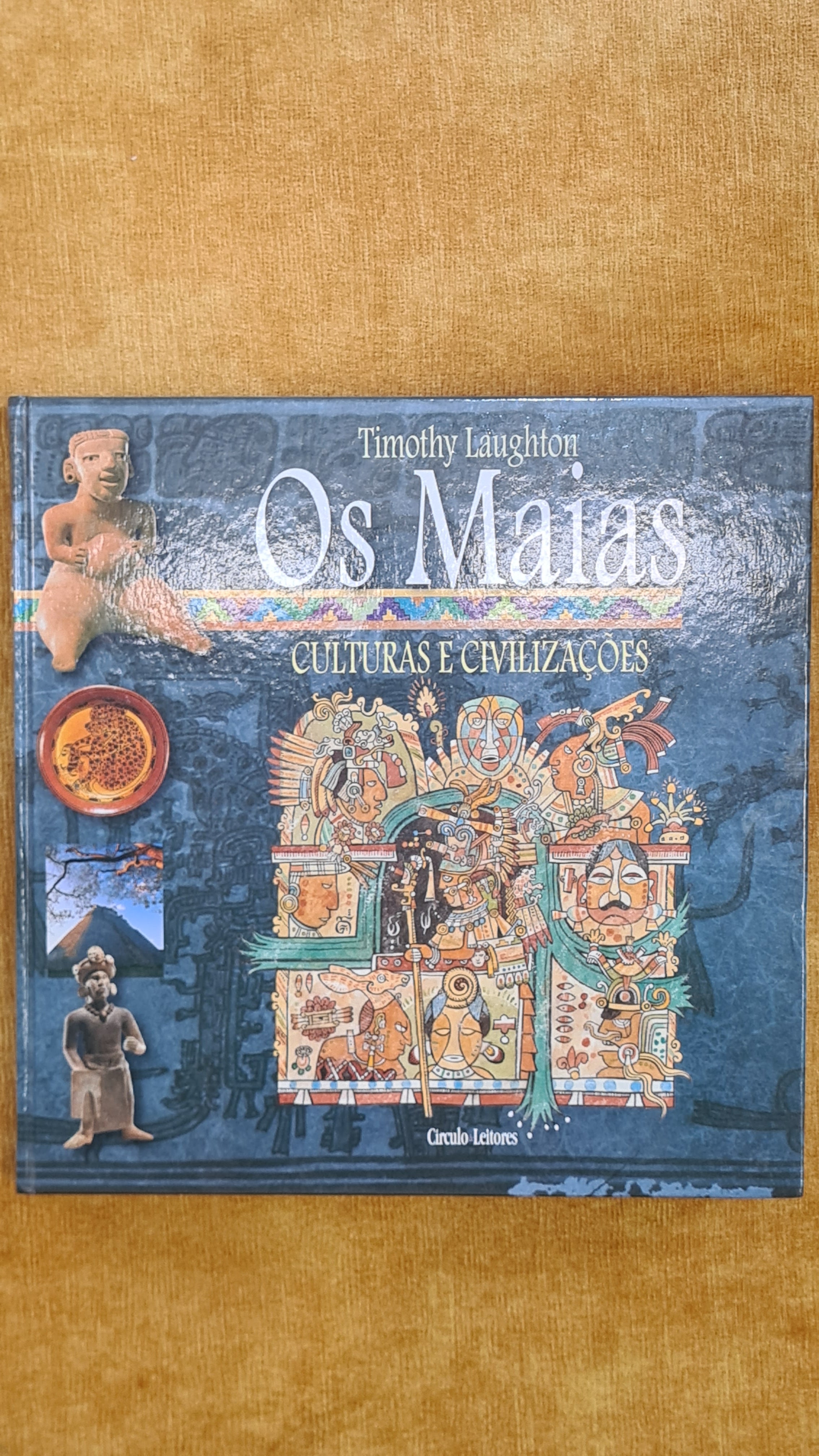 Os Maias - Culturas e Civilizações