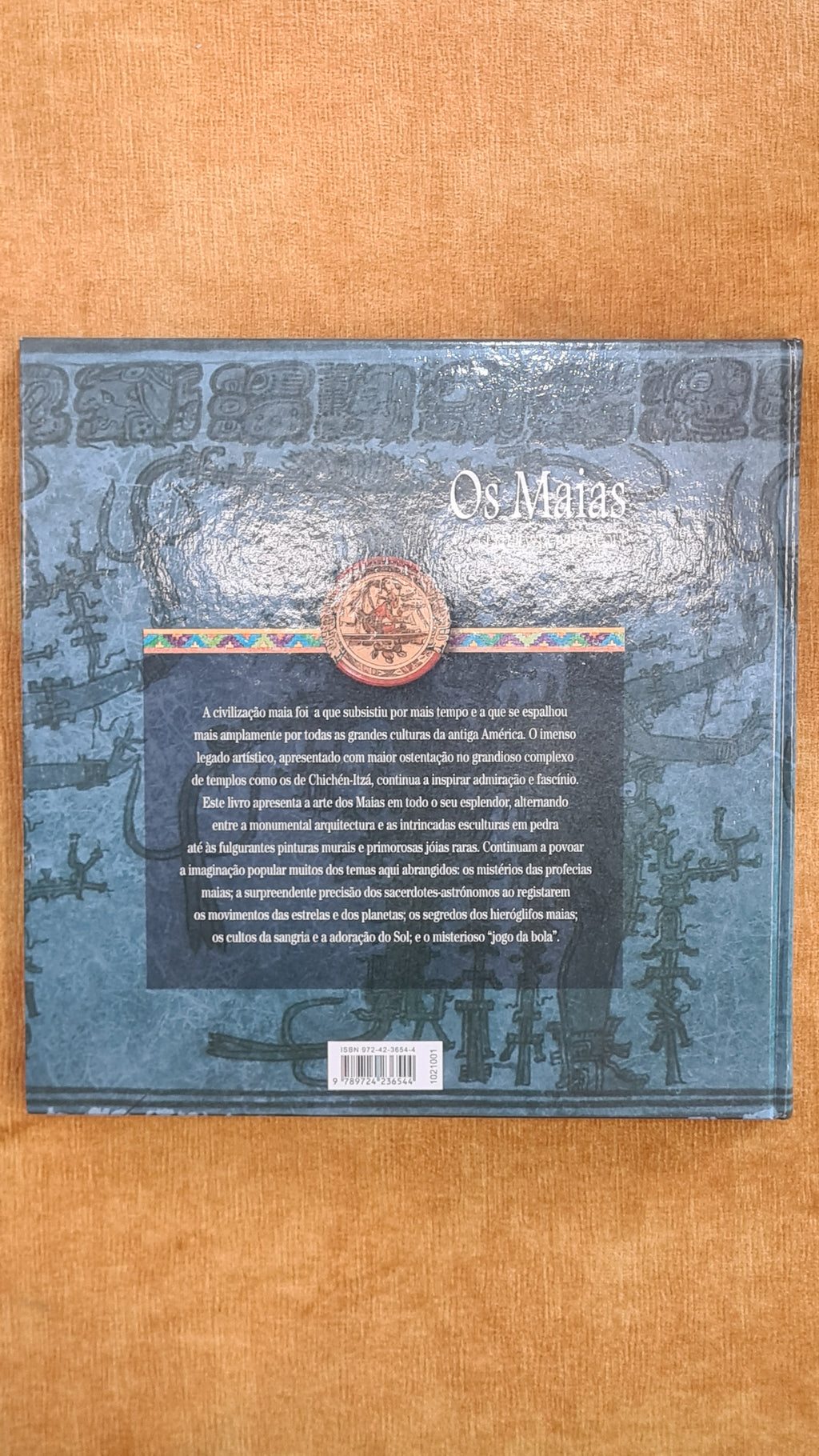 Os Maias - Culturas e Civilizações