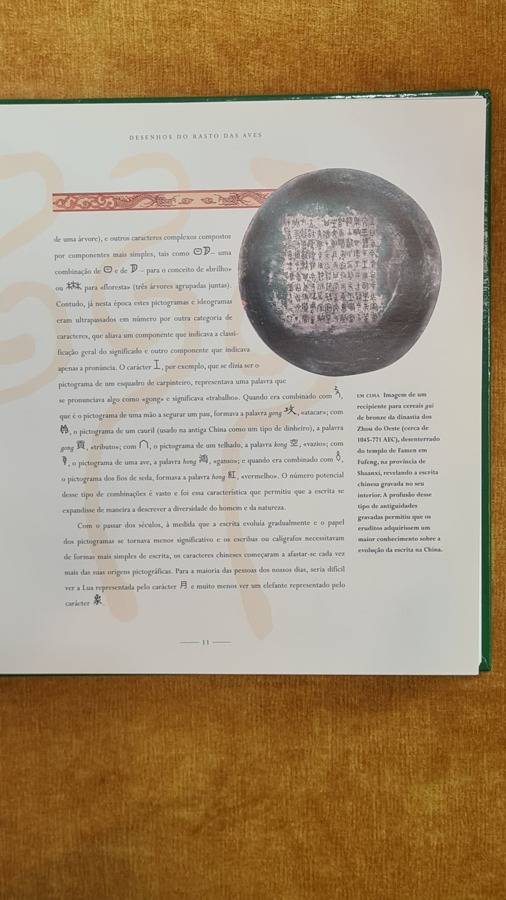 A Antiga China - Culturas e Civilizações