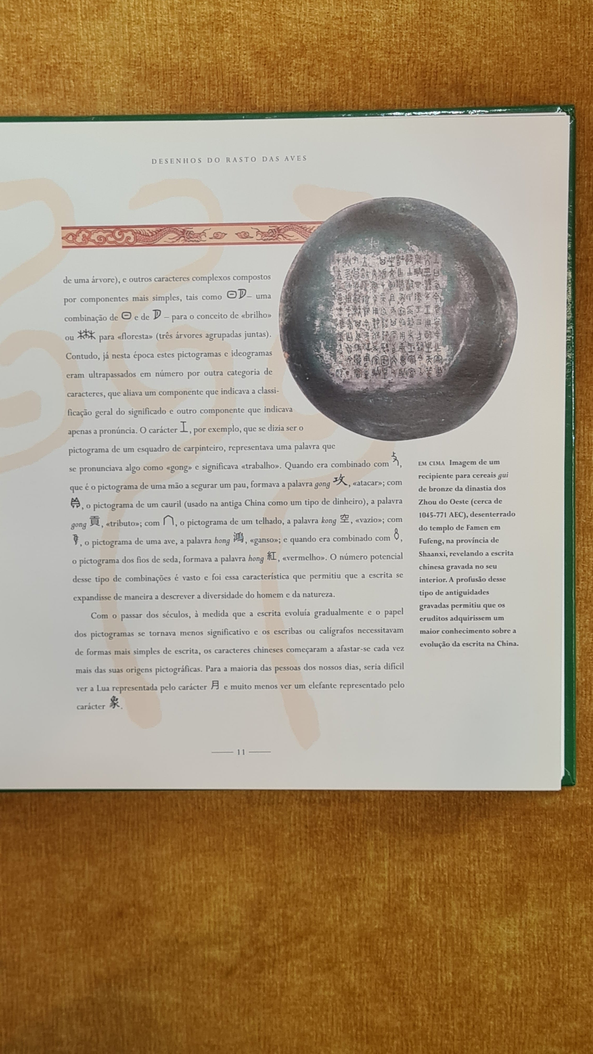 A Antiga China - Culturas e Civilizações