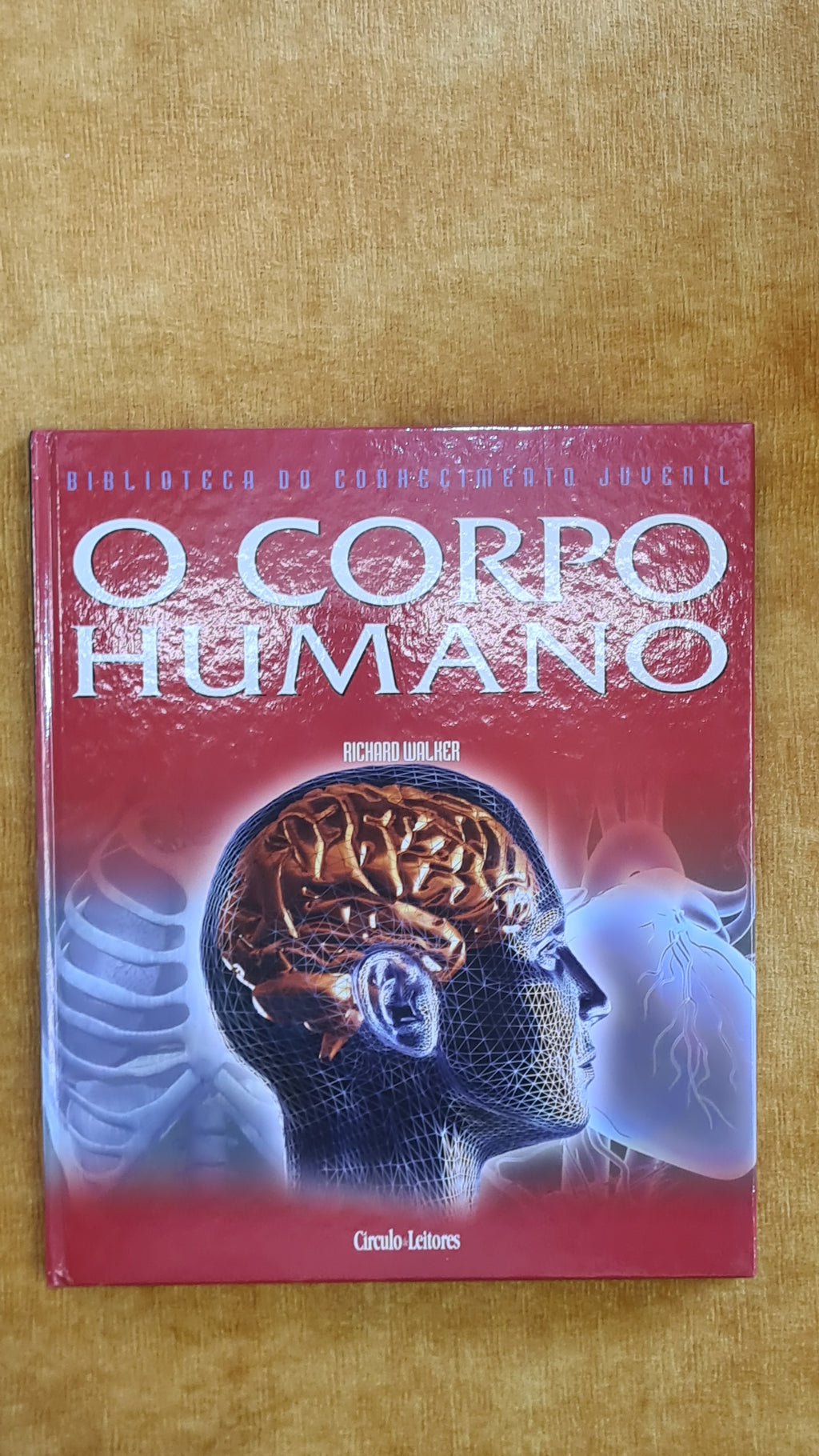 The Human Body - Juvenile Knowledge Library