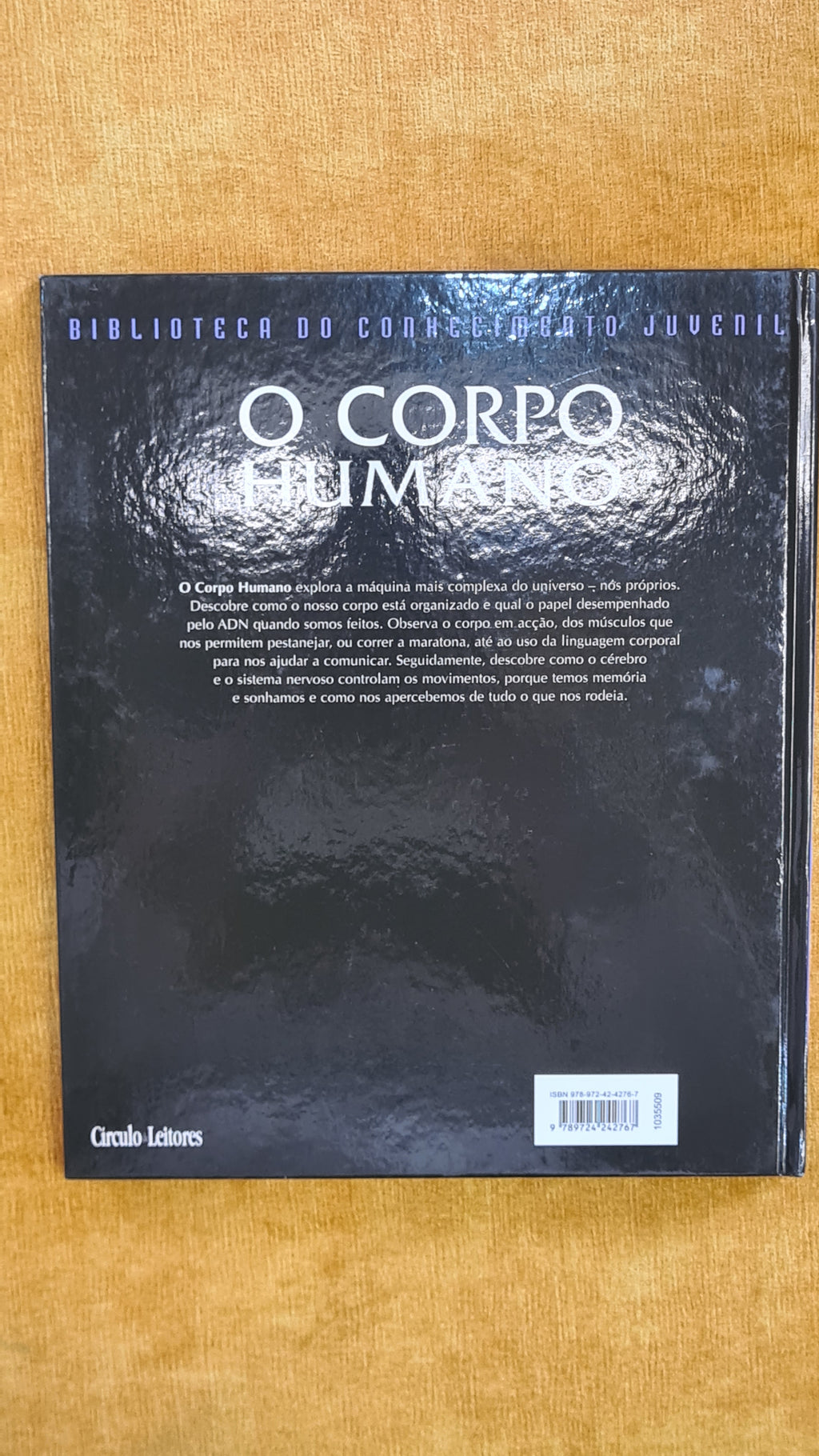 The Human Body - Juvenile Knowledge Library
