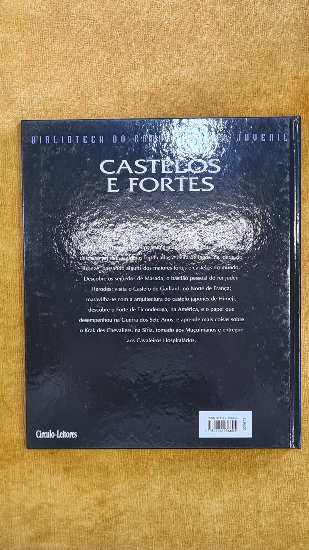 Castles and Forts - Juvenile Knowledge Library