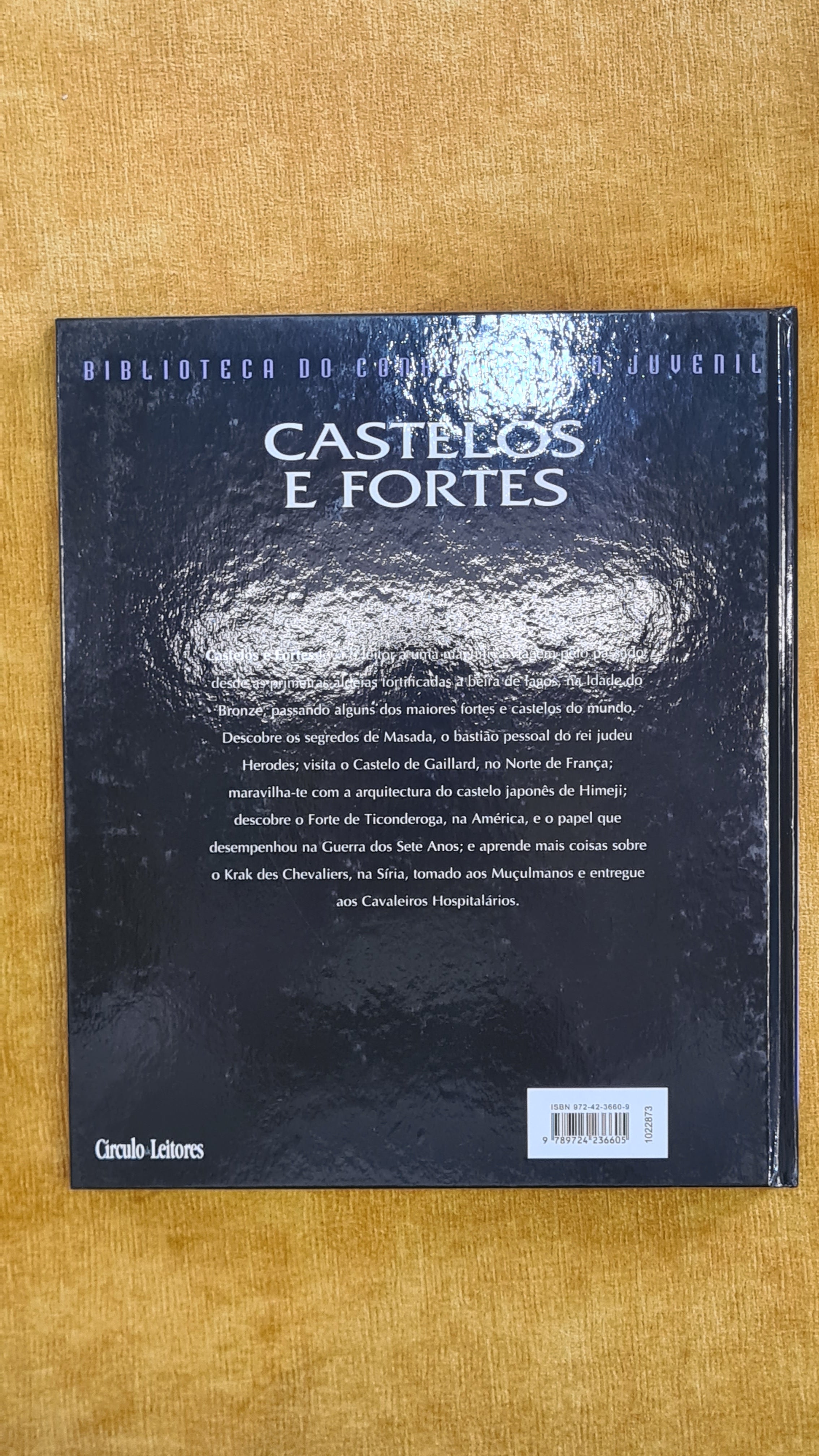 Castles and Forts - Juvenile Knowledge Library