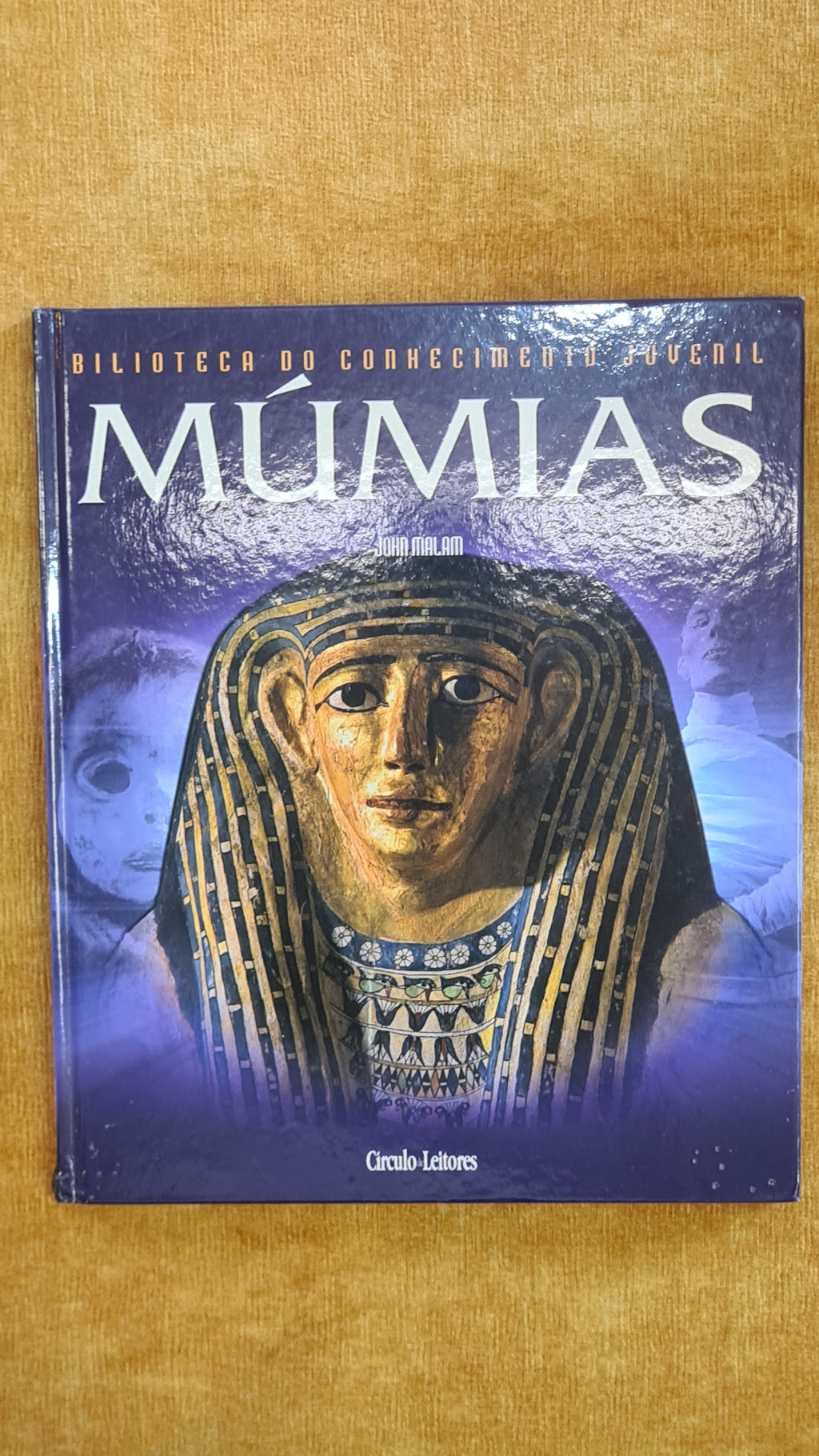 Mummies - Juvenile Knowledge Library