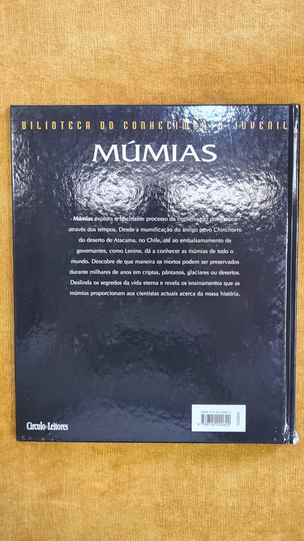 Mummies - Juvenile Knowledge Library