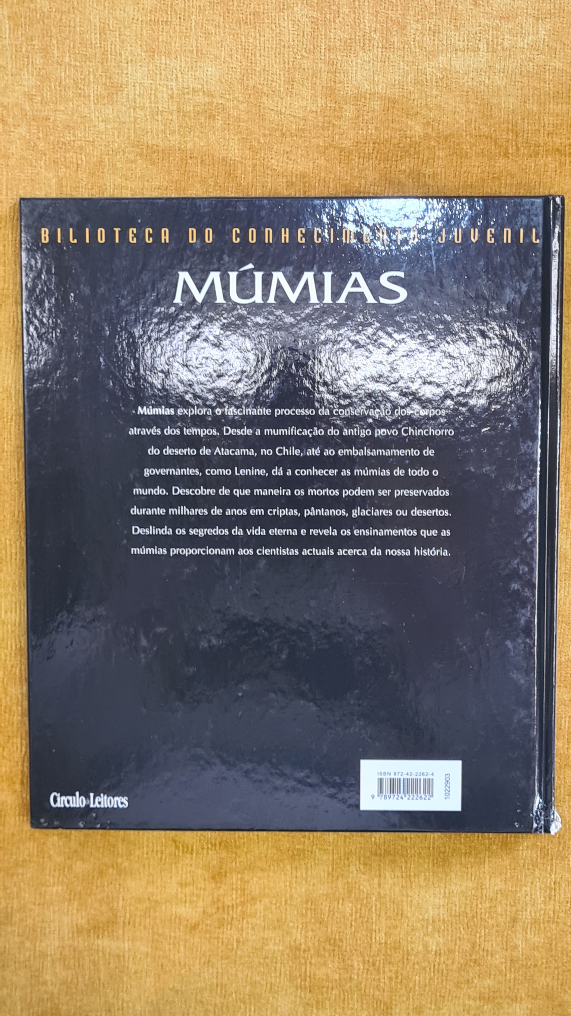 Mummies - Juvenile Knowledge Library