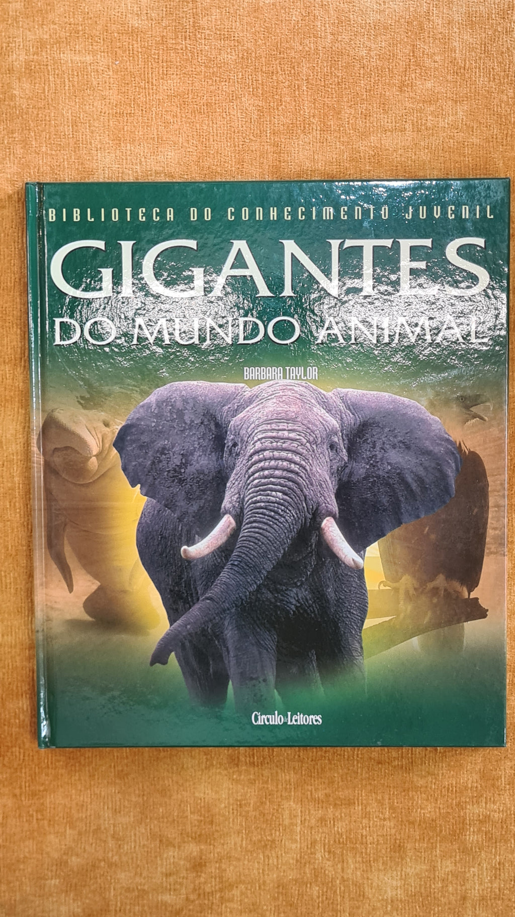 Giants of the Animal World - Juvenile Knowledge Library