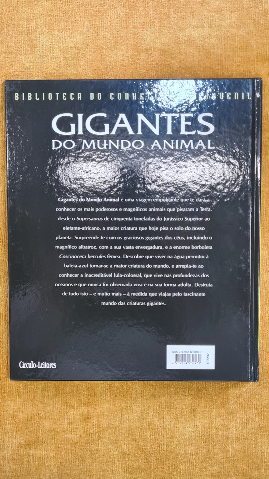 Giants of the Animal World - Juvenile Knowledge Library