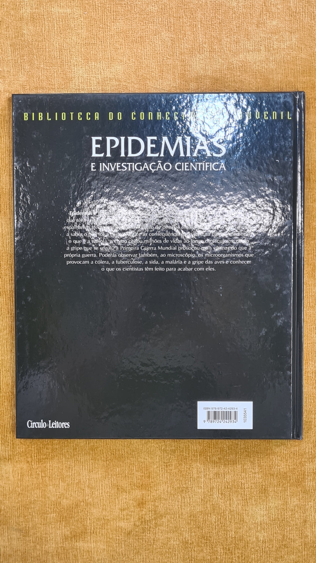 Epidemics and Scientific Research - Juvenile Knowledge Library