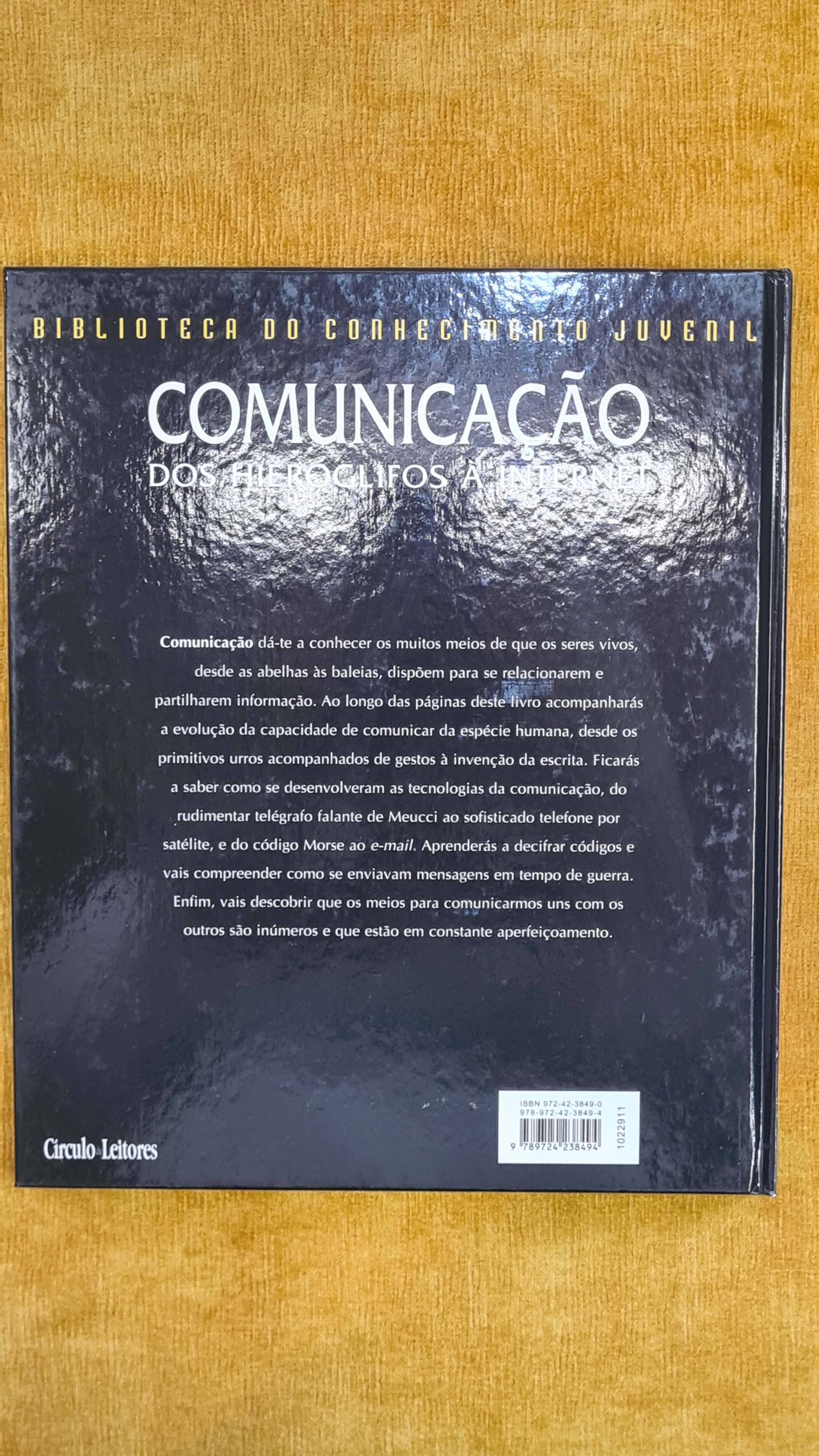 Communication - Juvenile Knowledge Library