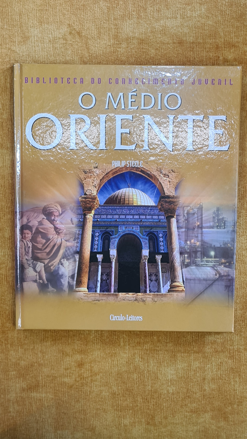 The Middle East - Juvenile Knowledge Library