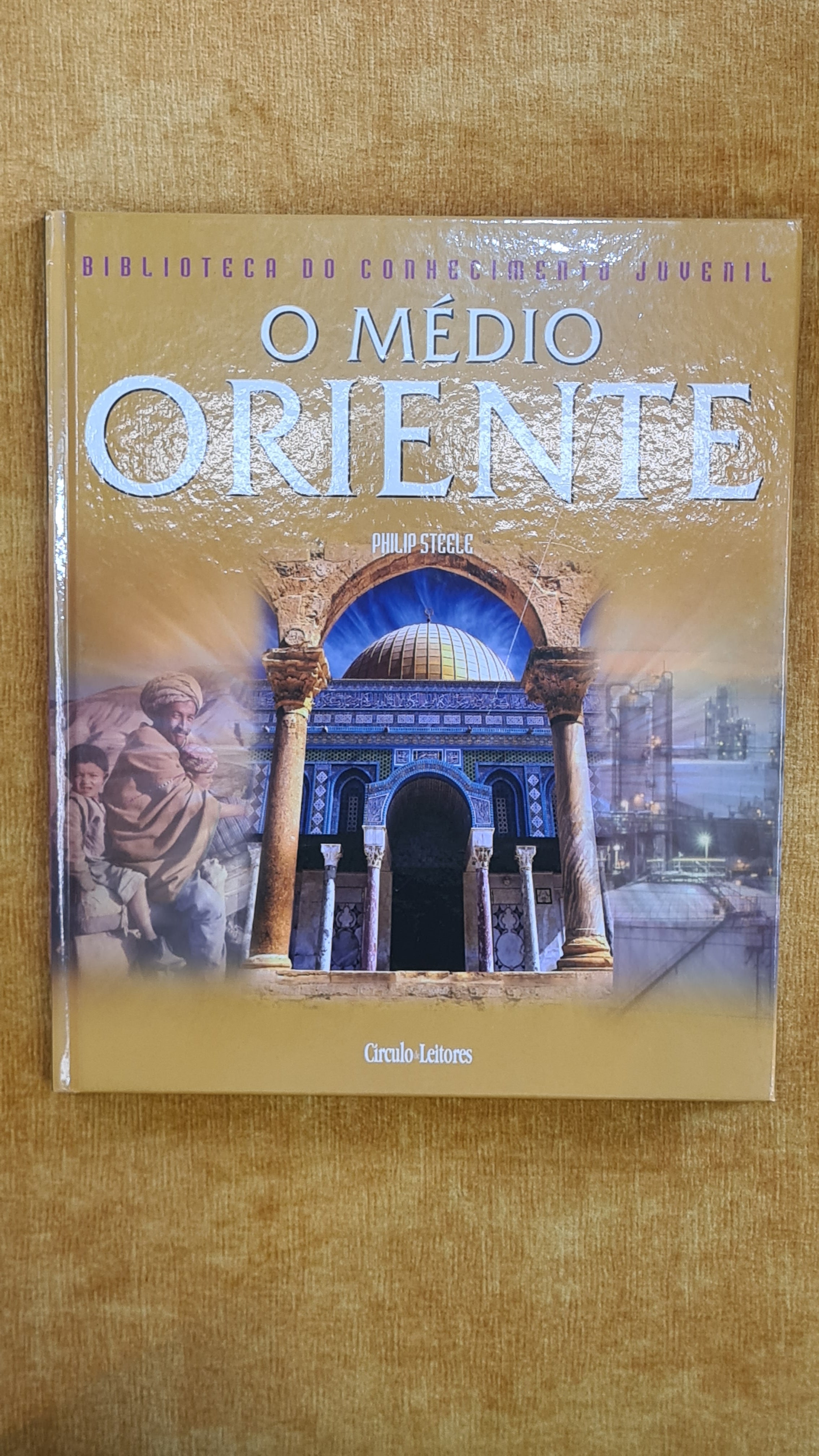 The Middle East - Juvenile Knowledge Library