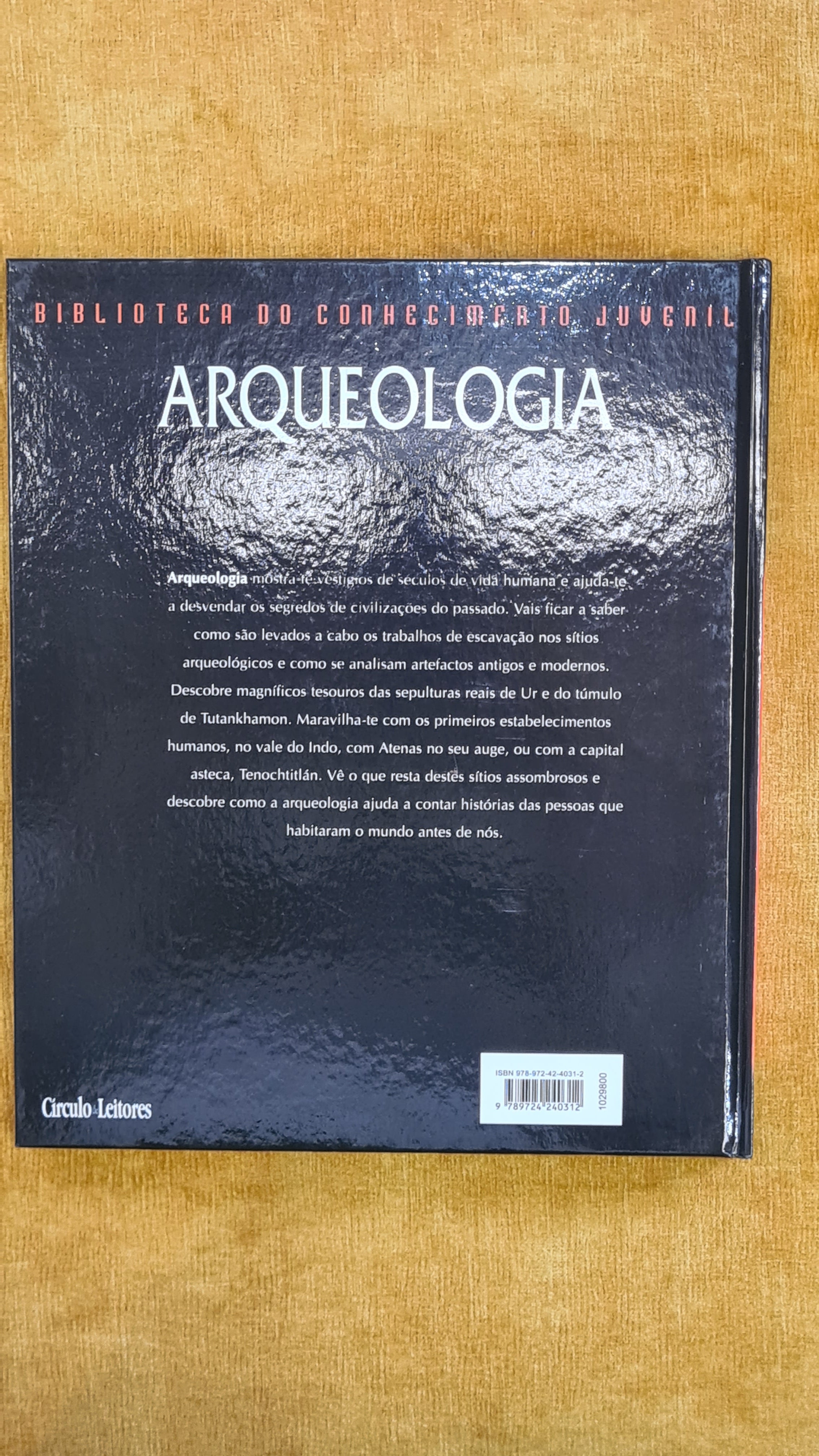 Archaeology - The Youth Knowledge Library