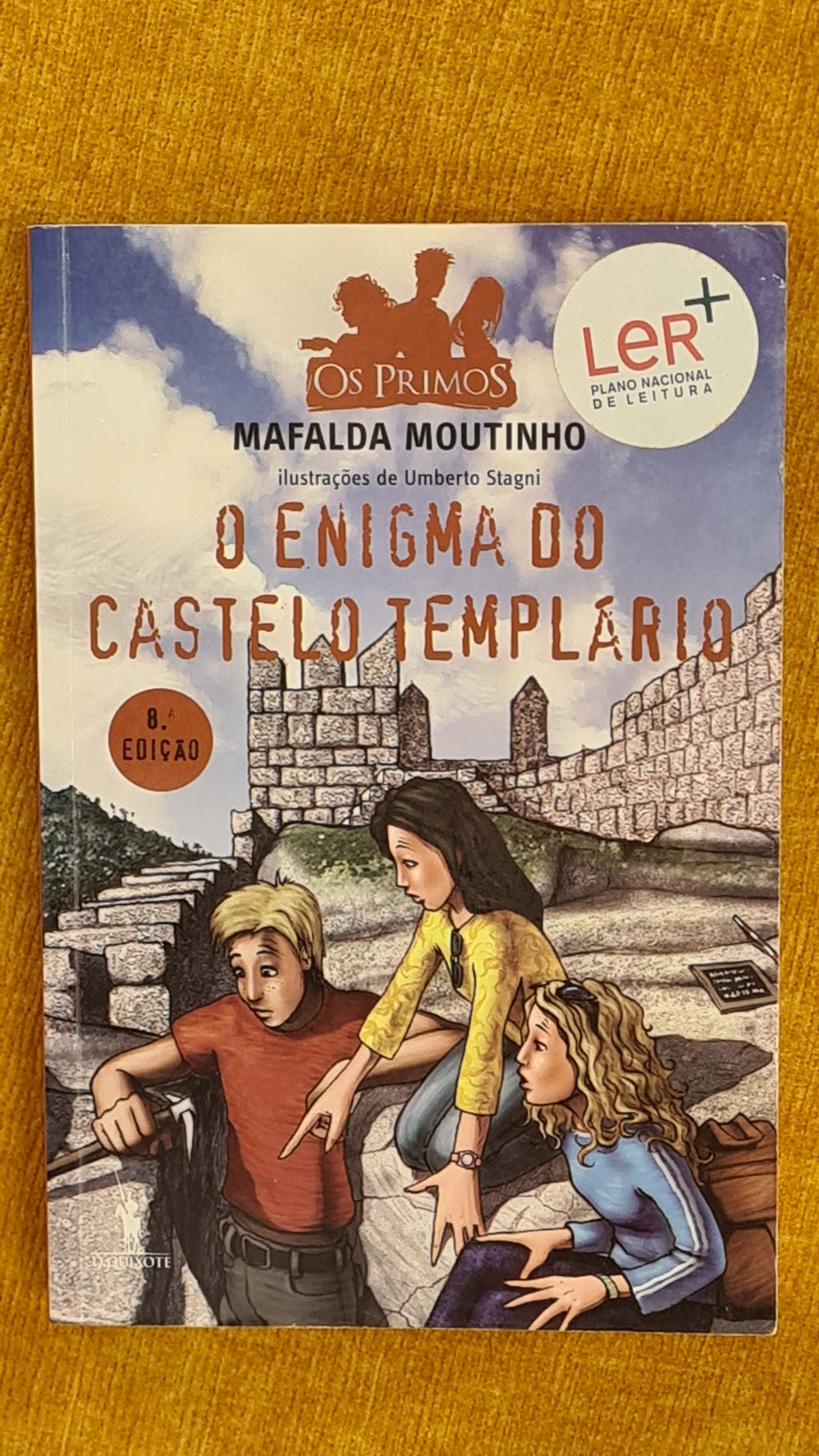 The Mystery of the Templar Castle - The 3 Cousins