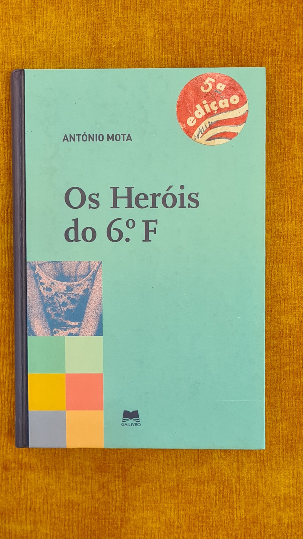 The Heroes of the 6th F