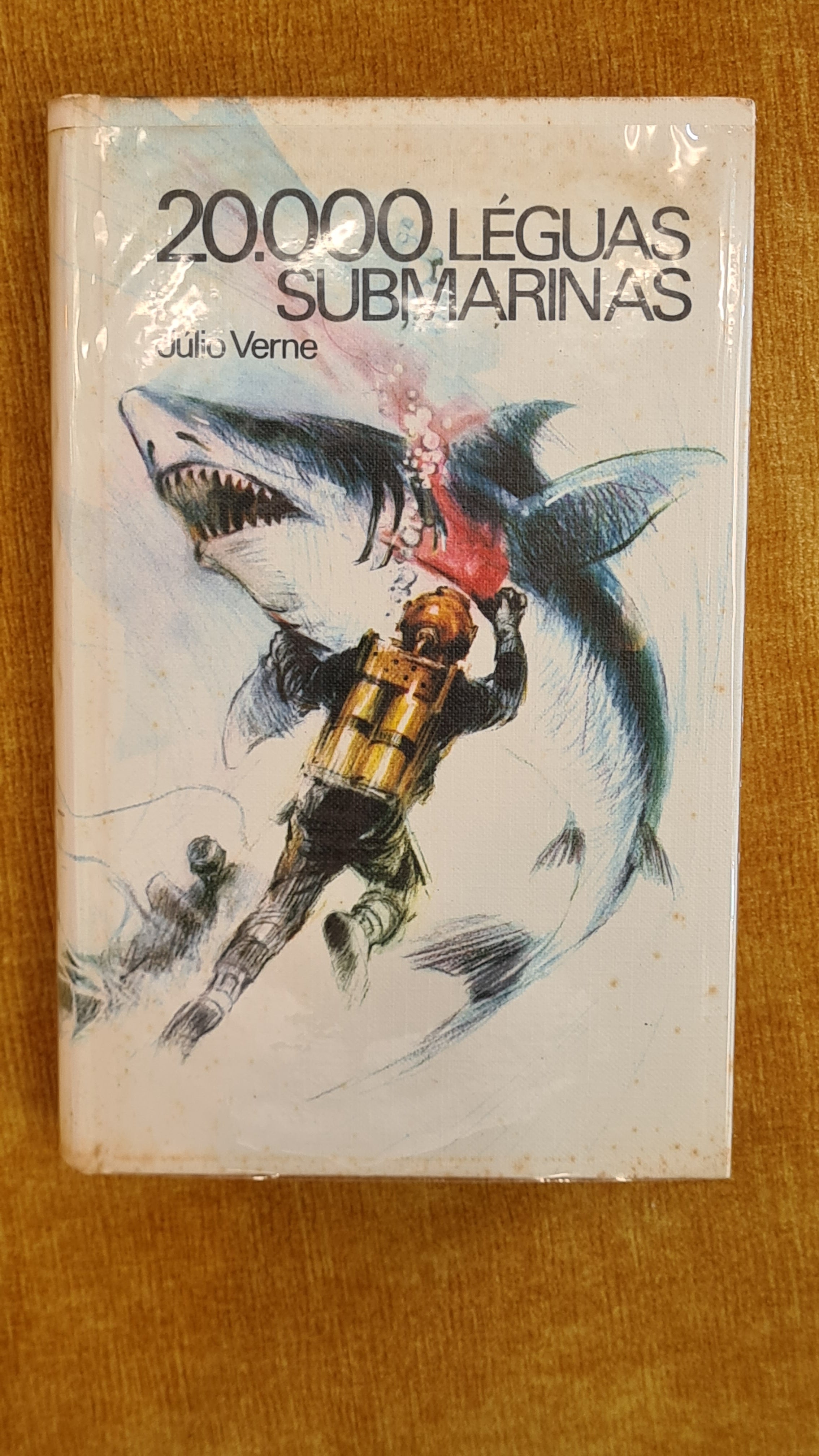 Twenty Thousand Leagues Under the Sea