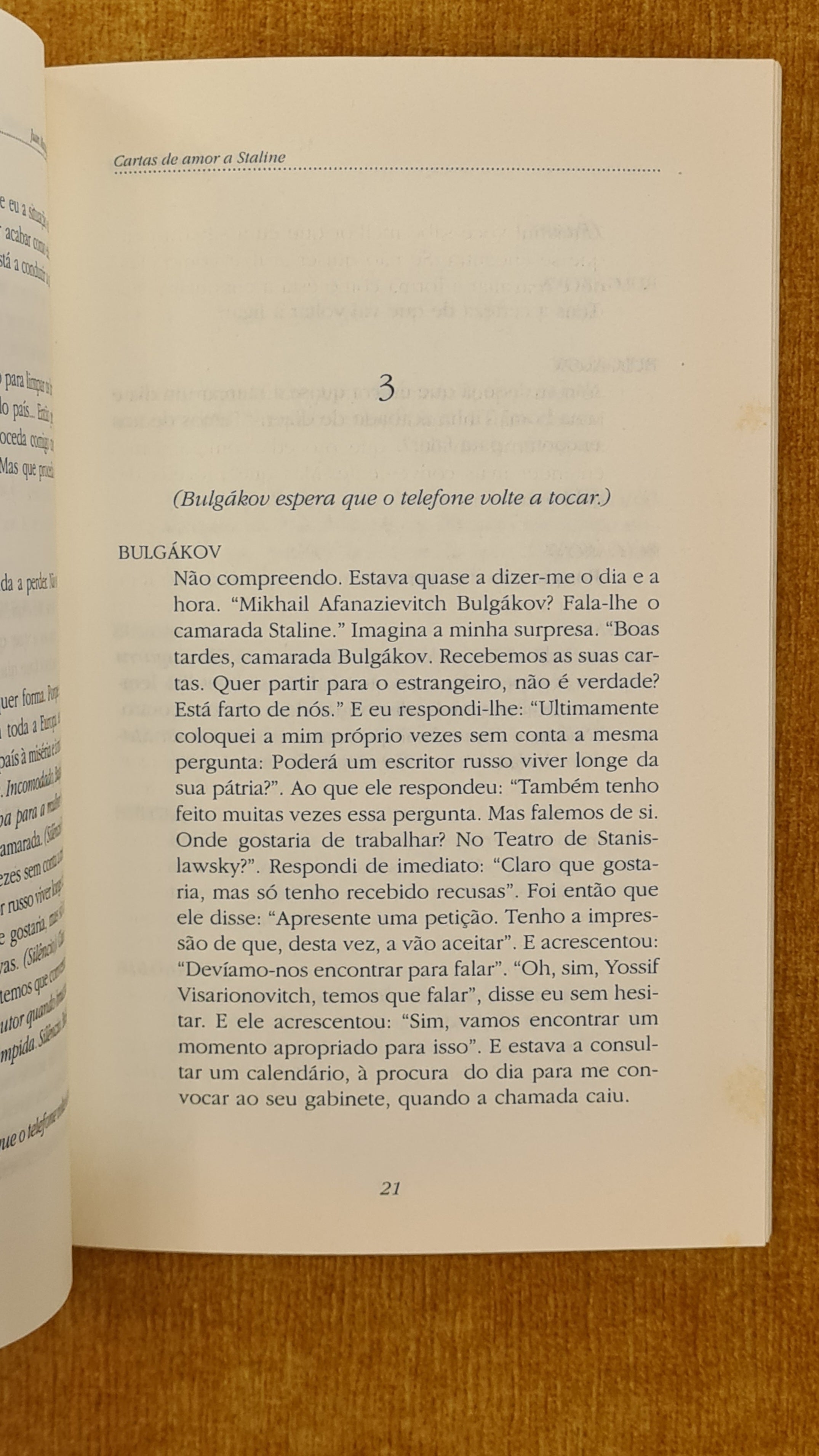 Love Letters to Stalin