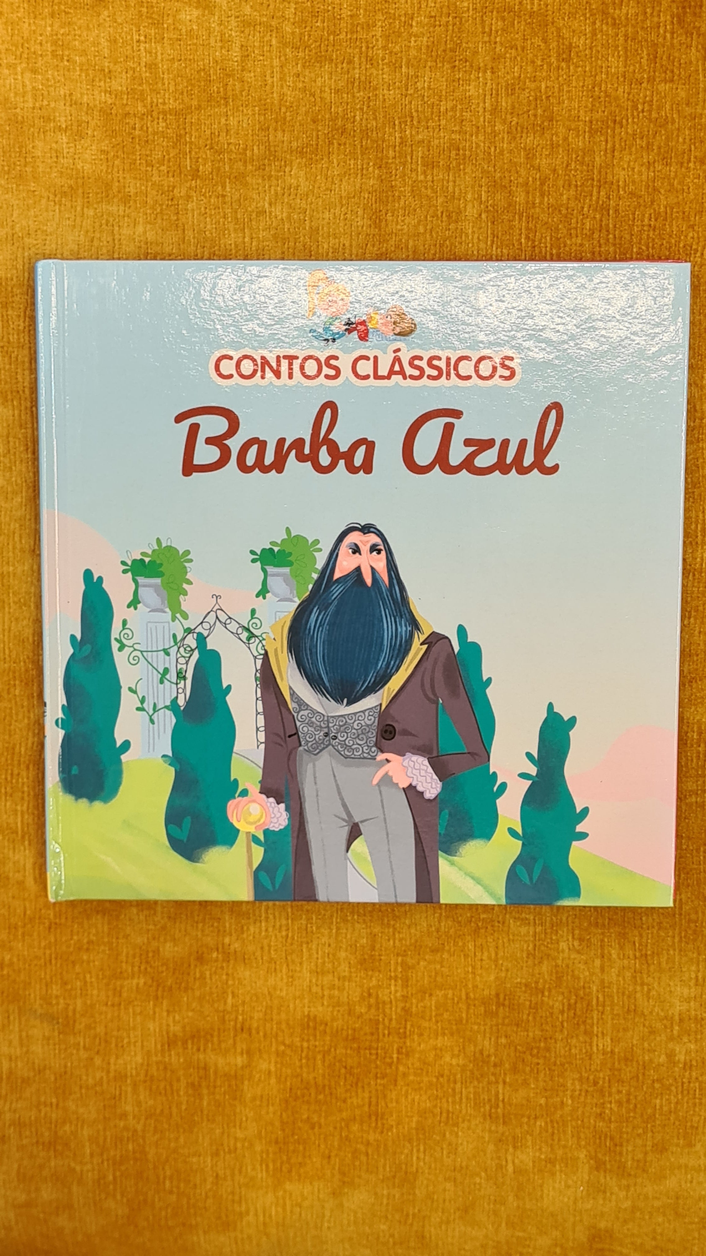 Bluebeard - Classic tales