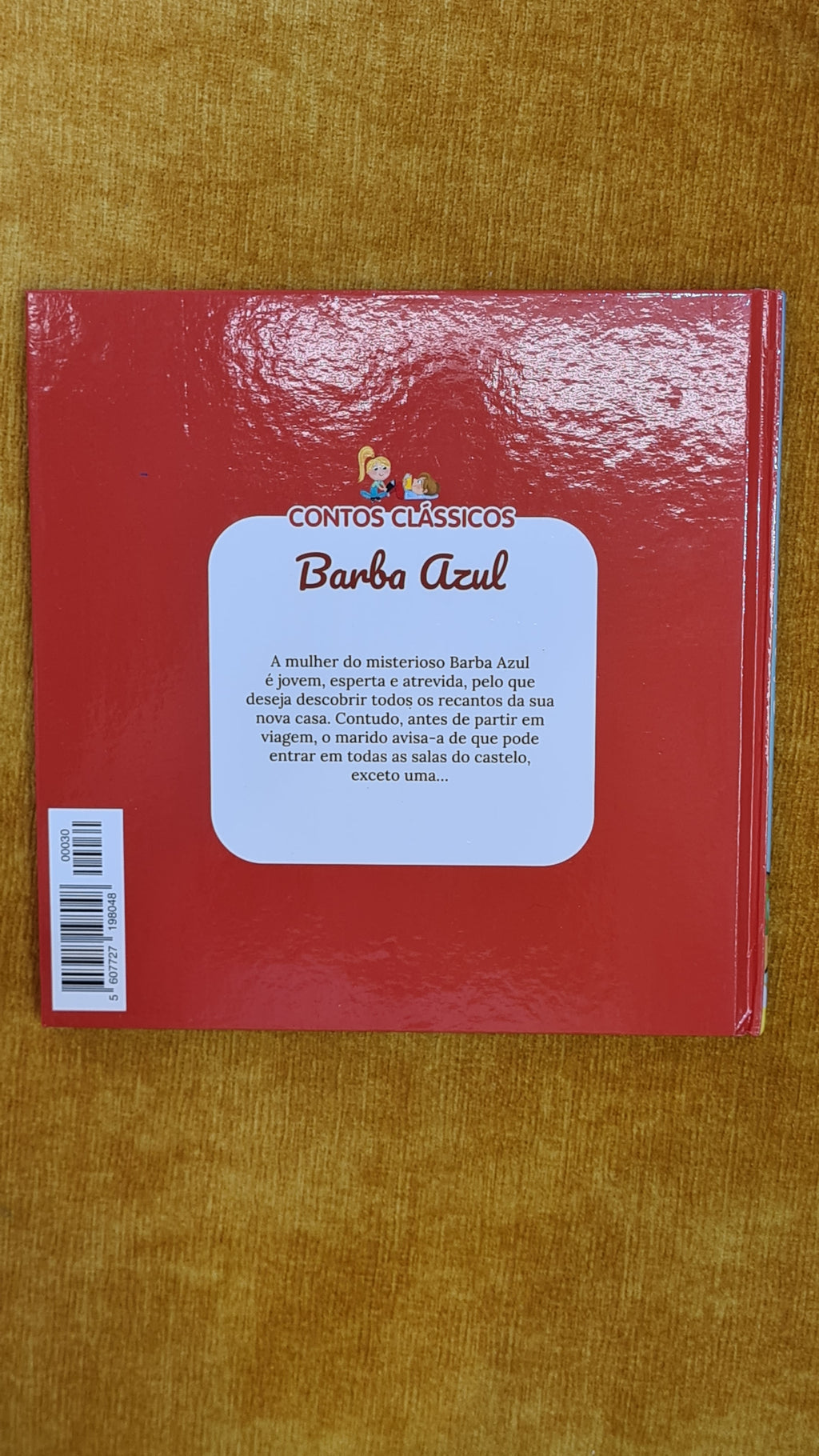 Bluebeard - Classic tales