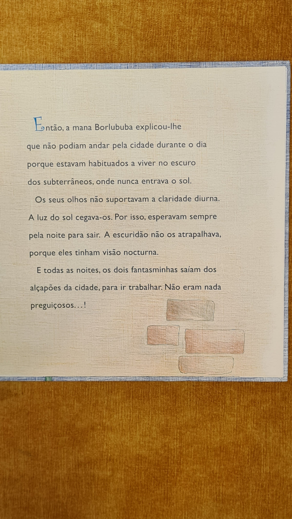 The Borlububos and the Homeless