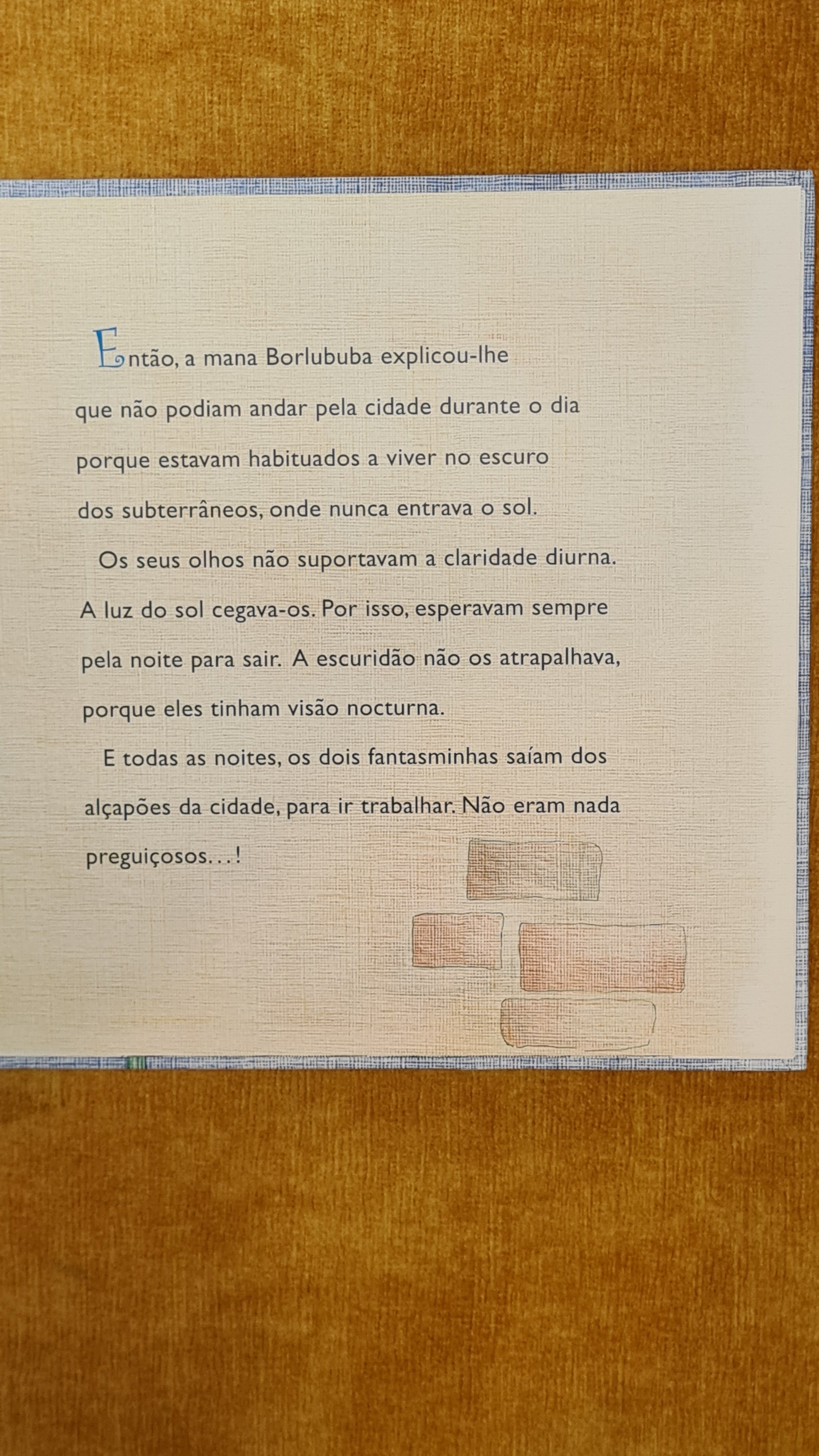 The Borlububos and the Homeless