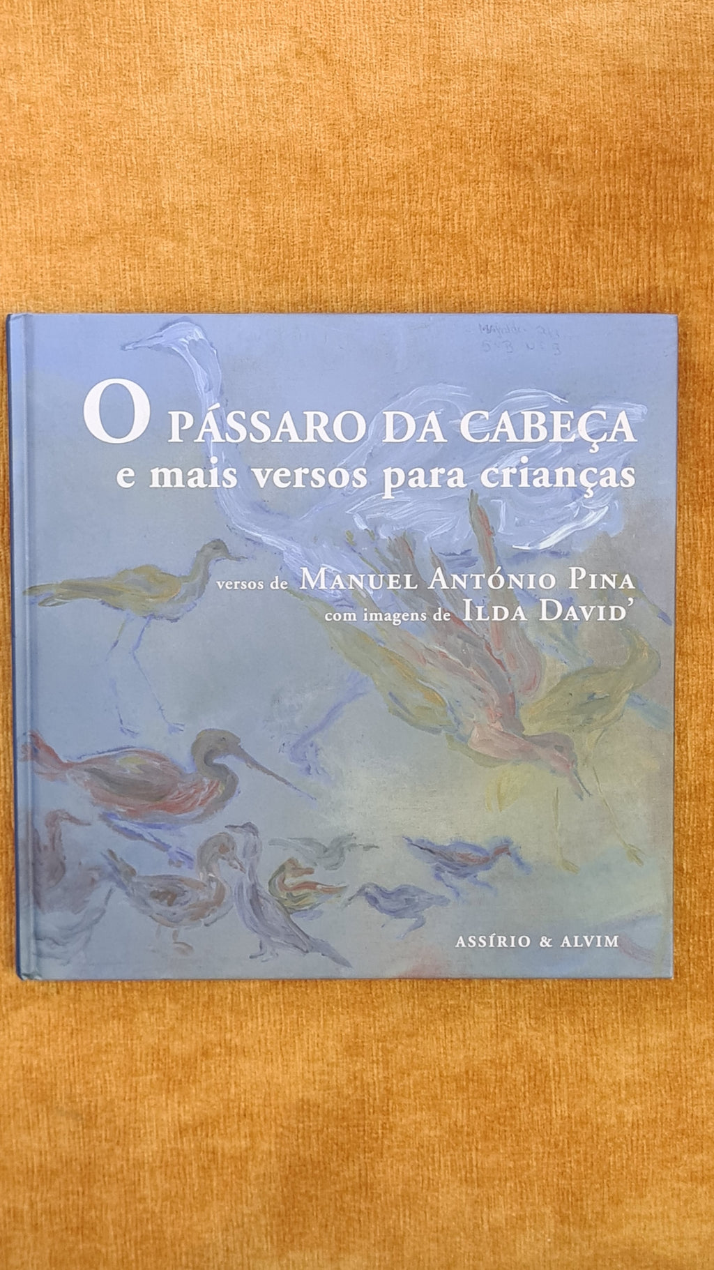 The bird with the head and more verses for children