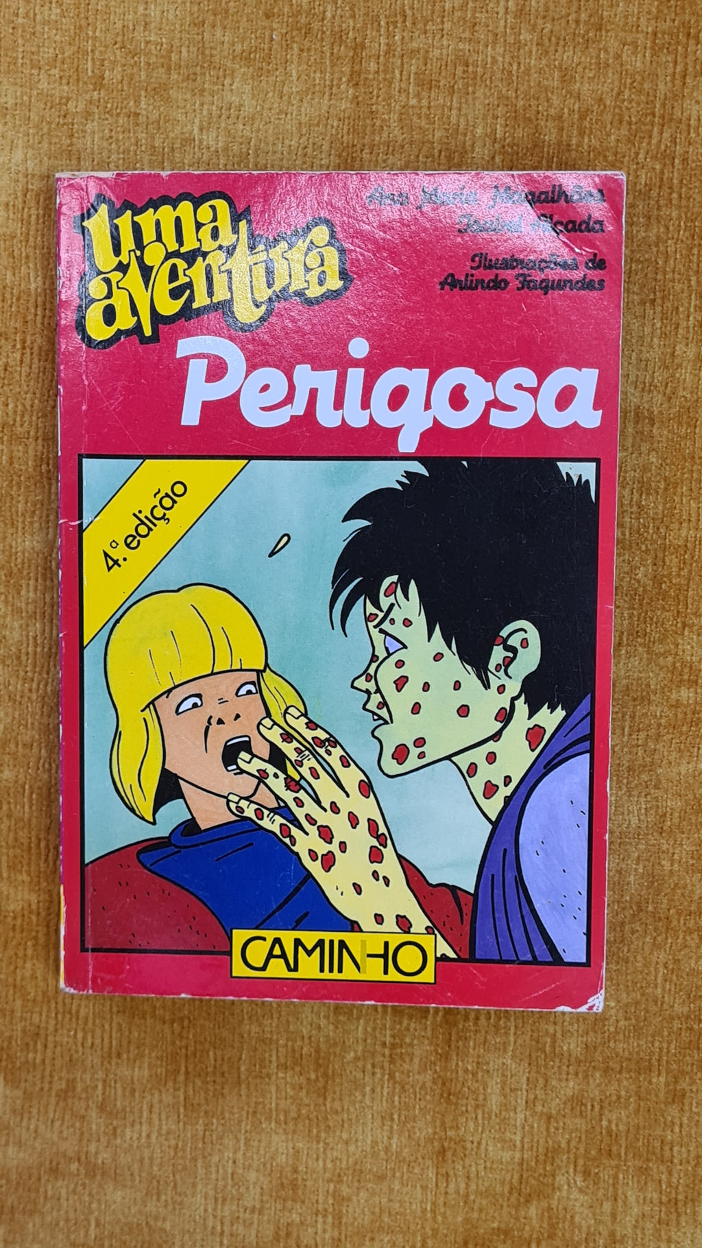 A Dangerous Adventure 34