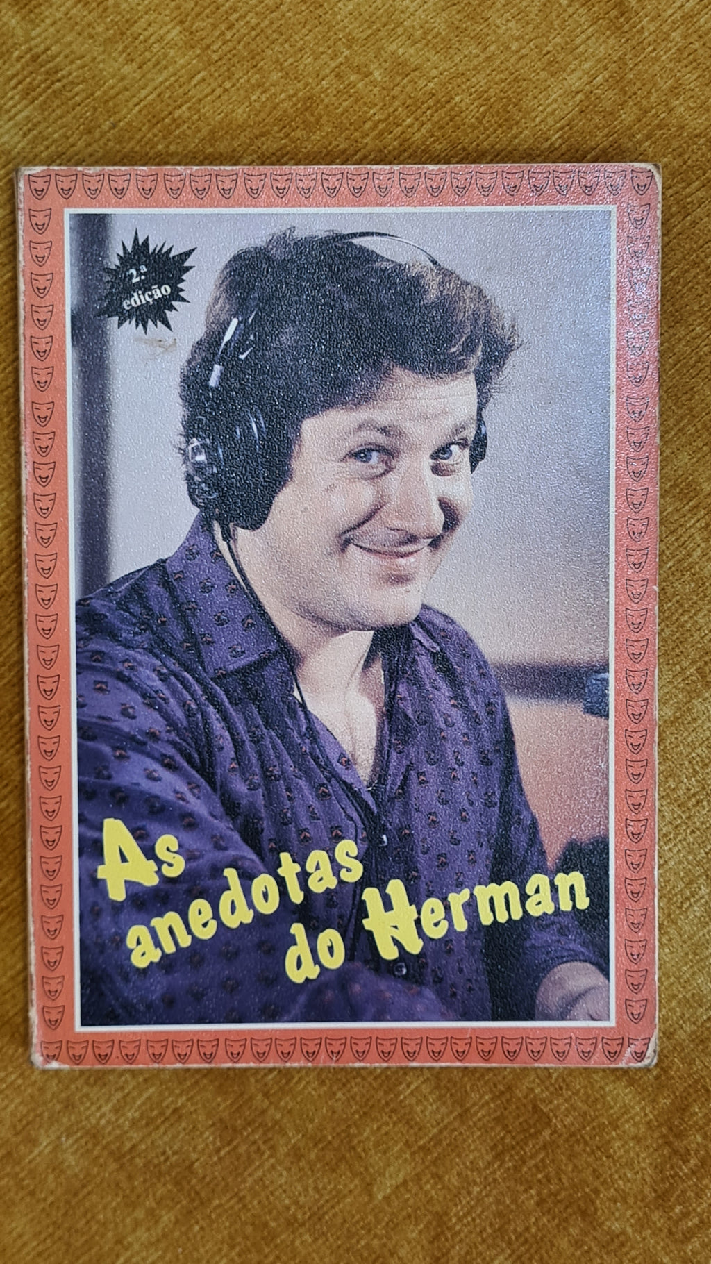 As anedotas do Herman