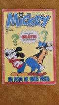 On the trail of a trail - Mickey 63