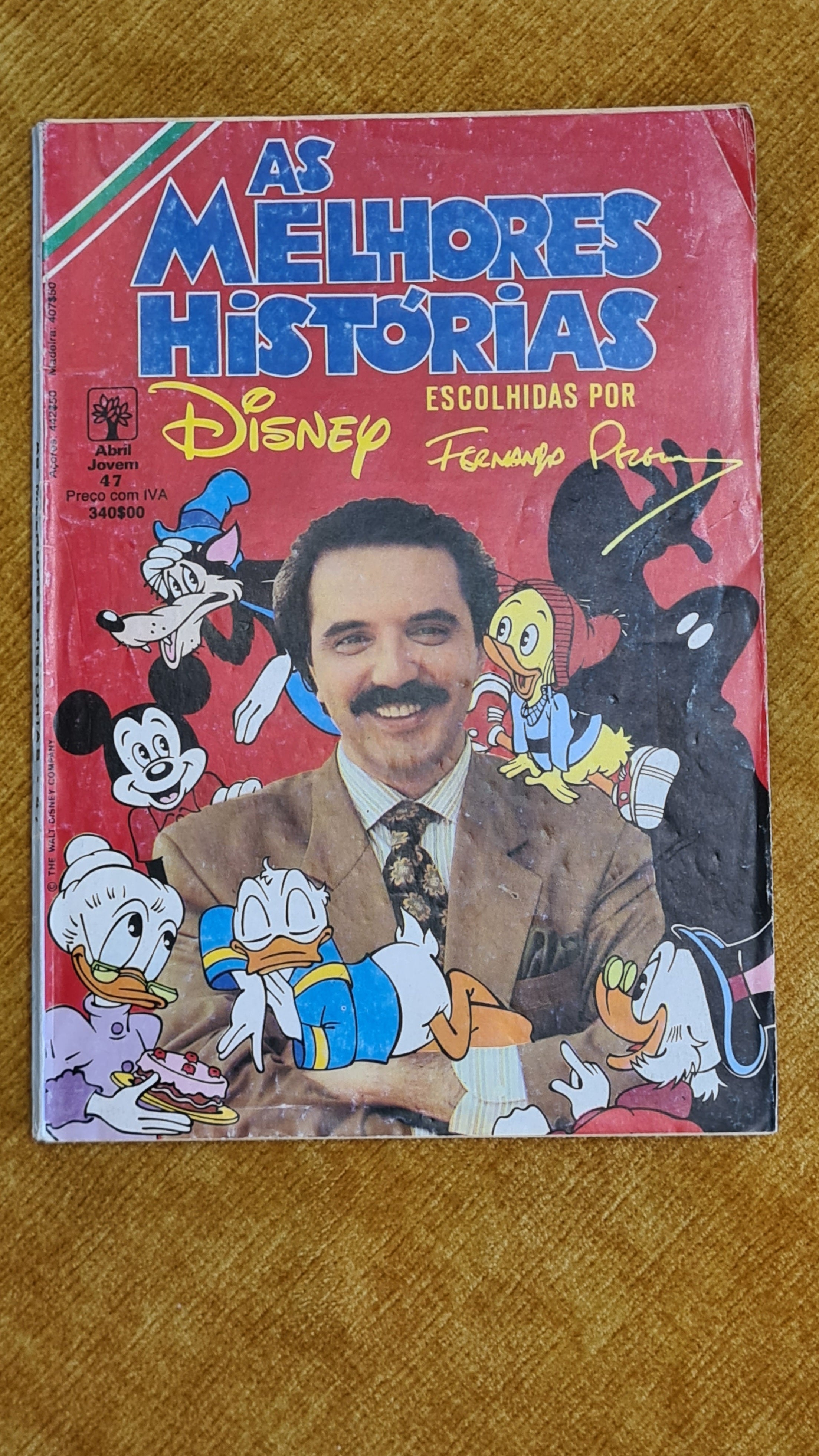 The best stories chosen by Fernando Pereira