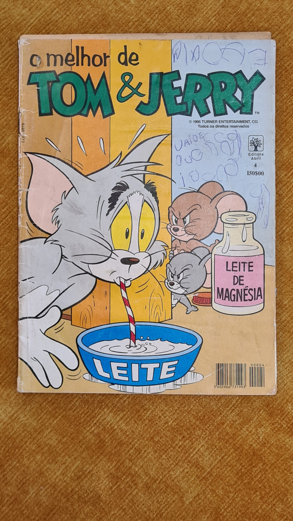 The Best of Tom & Jerry