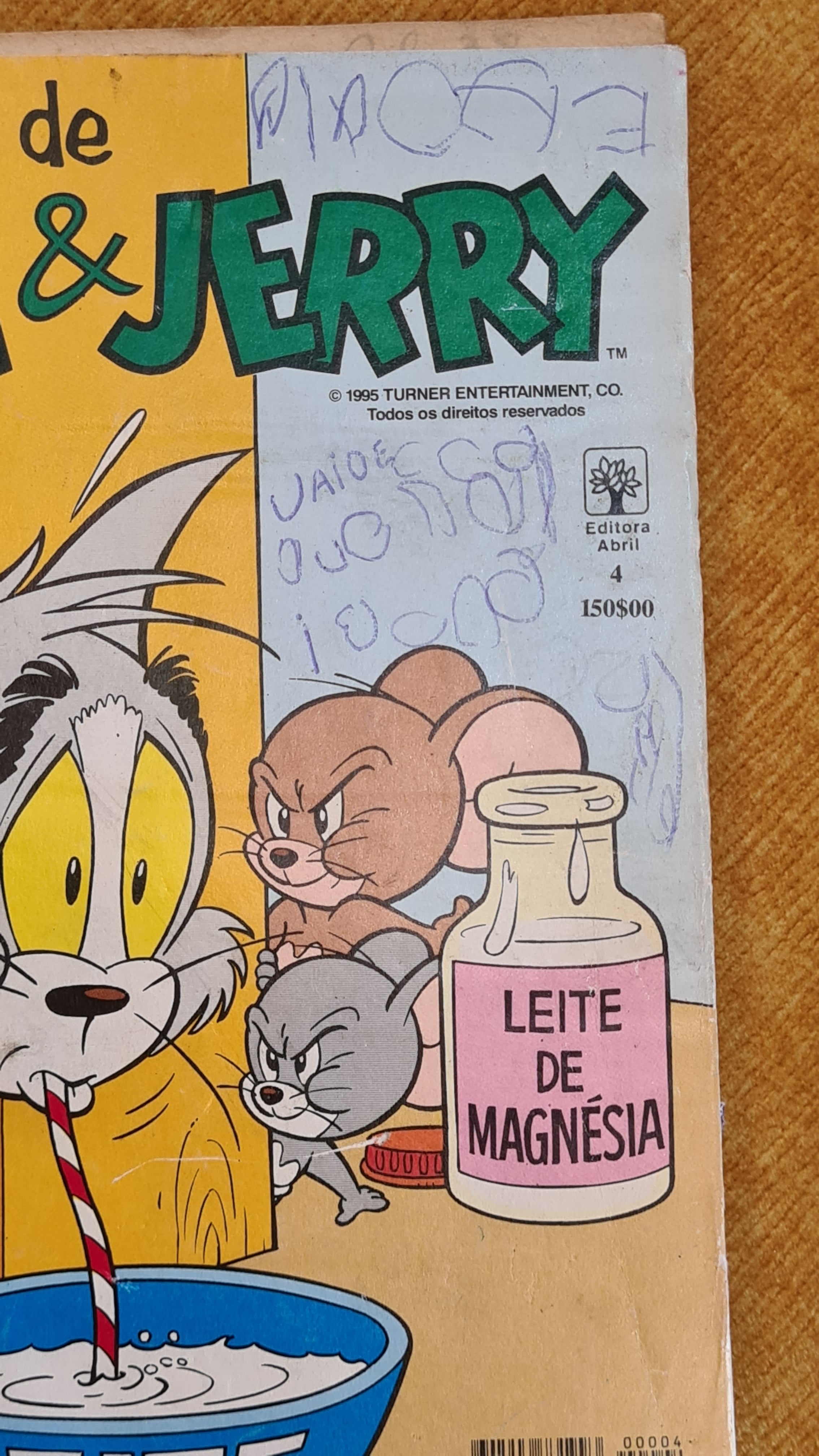 The Best of Tom & Jerry