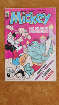 No mundo embananado - Mickey 39