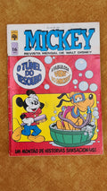 O túnel do tesouro - Mickey 16