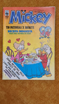 Scrooge McDuck vs. Brigitta - Mickey 42