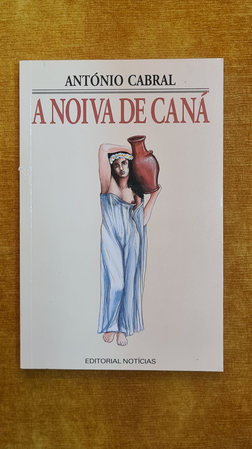 A noiva de Caná - Colecção Excelsior