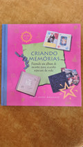 Creating memories - Making a scrapbook for life's special occasions