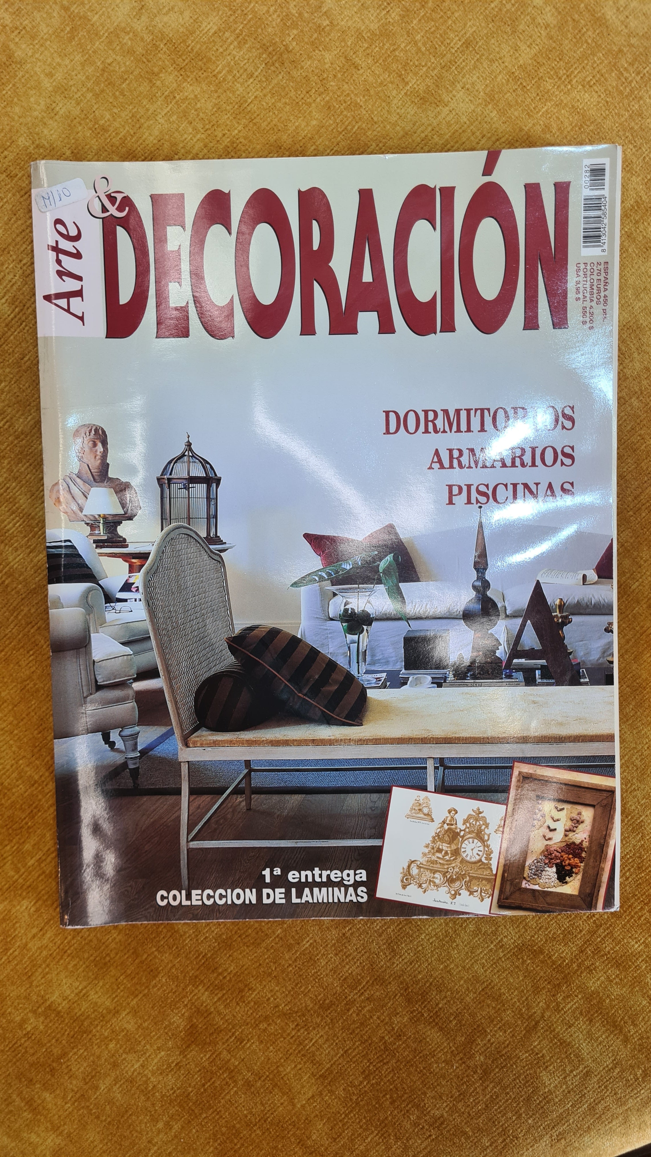 Arte & Decoración nº 282