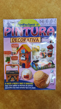 Pintura Decorativa - Pegue&Faça Especial 20
