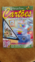 Cartões Artesanais - Mãos que Criam 12