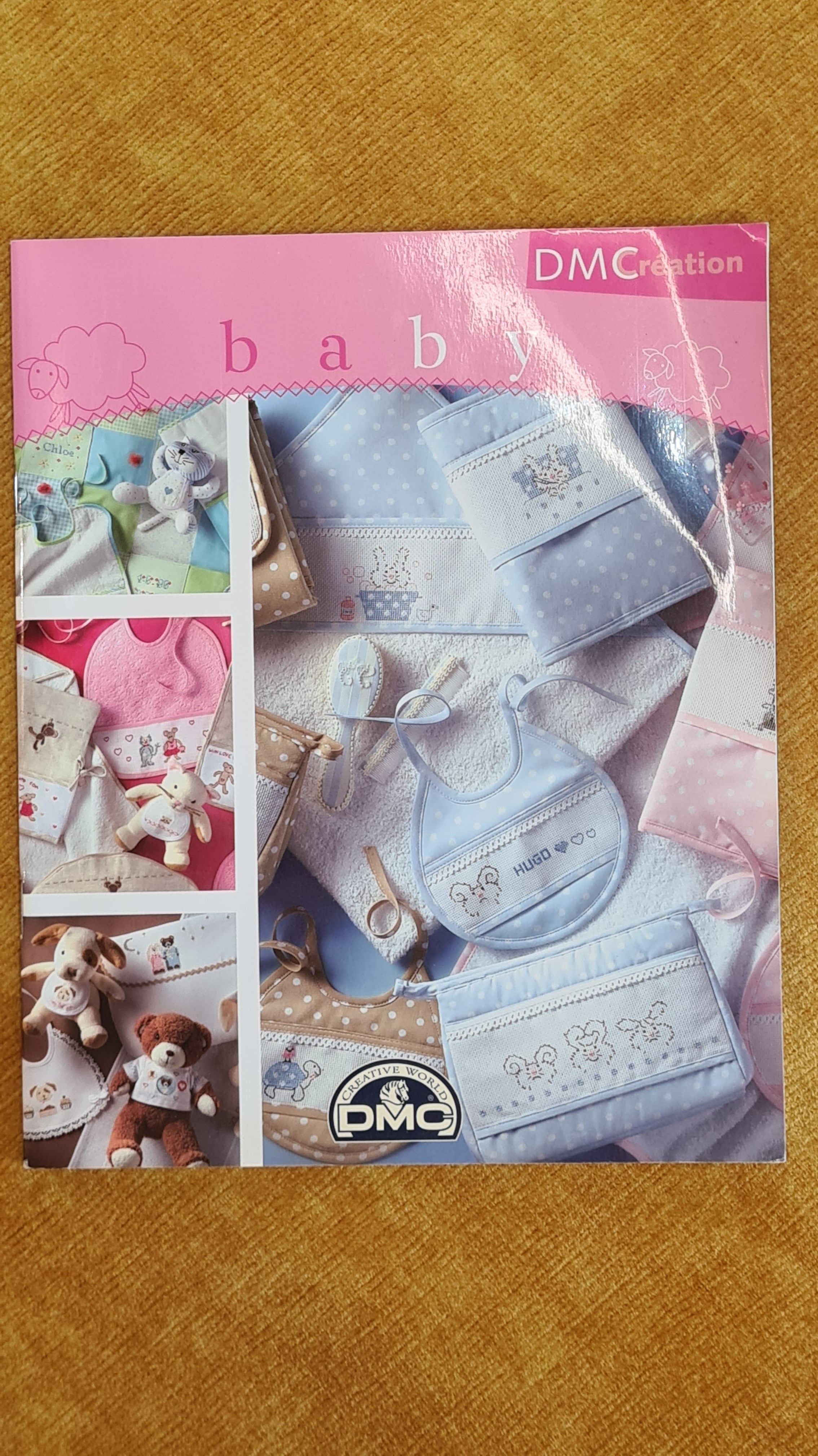 Baby - DMCréation