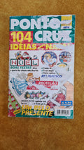 104 ideas for Christmas - Cross Stitch Year 3, No. 7
