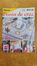 Ponto de Cruz - Diana nº 30
