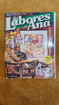 Punto de Cruz - Las Labores de Ana nº 58